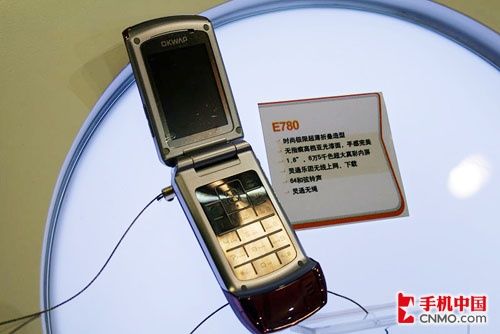 [新品]通信展產品展示:lg電子,okwap英華達