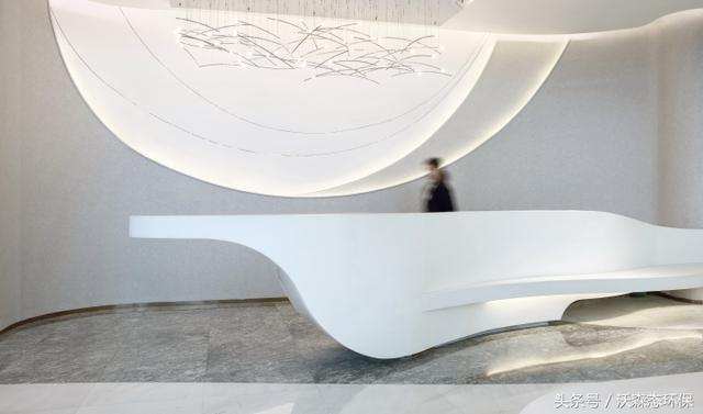 室內(nèi)裝飾建筑藝術(shù) 置身其中猶如夢(mèng)境一般