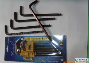 S2古銅色合金鋼內六角扳手 六角匙_五金、工具_世界工廠網中國產品信息庫
