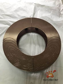 無指紋玫瑰金不銹鋼拉手 304藝術金屬酒店玻璃門把手實圖