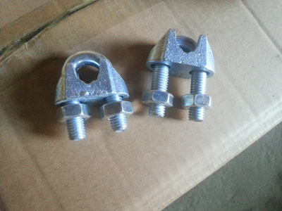 供應(yīng)鋼絲繩卡頭M3-M50 卡頭 五金專用鋼絞線鋼絲繩夾頭 - 供應(yīng)鋼絲繩卡頭M3-M50 卡頭 五金專用鋼絞線鋼絲繩夾頭廠家 - 供應(yīng)鋼絲繩卡頭M3-M50 卡頭 五金專用鋼絞線鋼絲繩夾頭價(jià)格 - 青島迅福達(dá)五金廠 - 