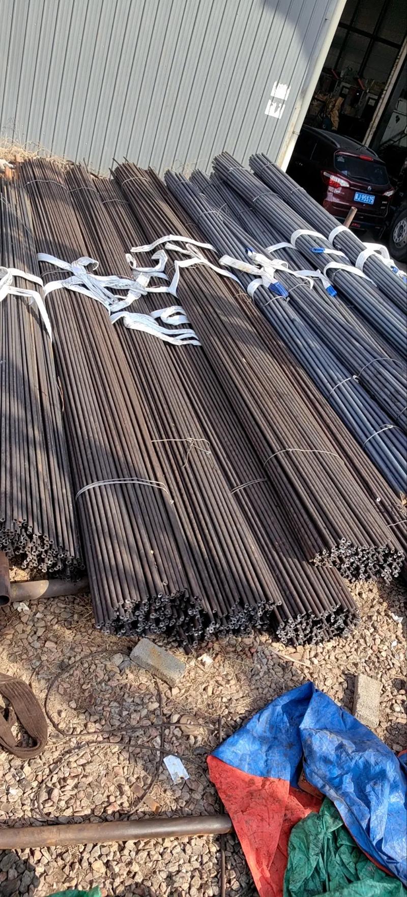 任丘市西環(huán)五金鋼材市場：勝強無縫鋼管與大型激光切割加工服務(wù)